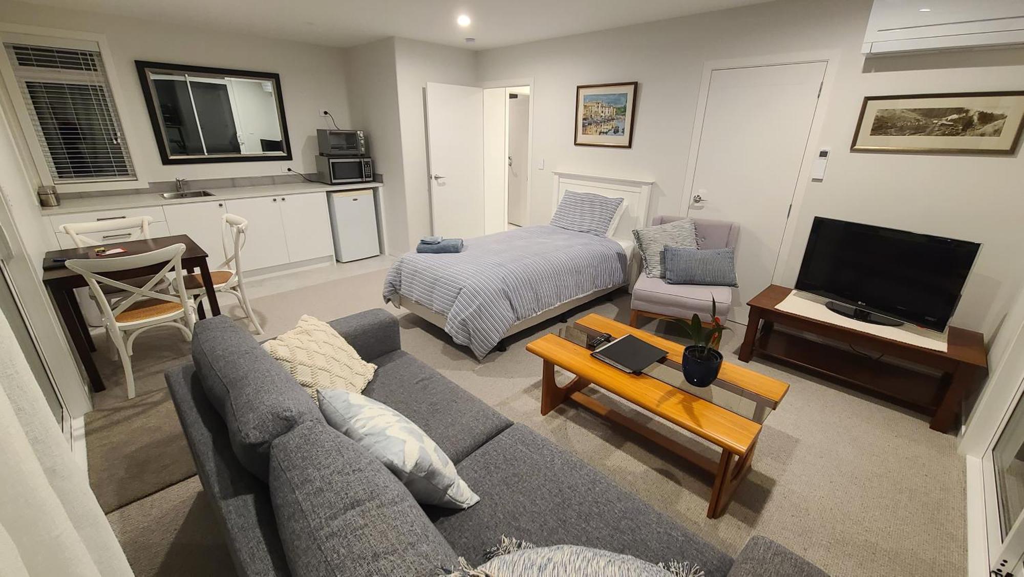 Stylish Matua Apartment Ταουράνγκα Εξωτερικό φωτογραφία